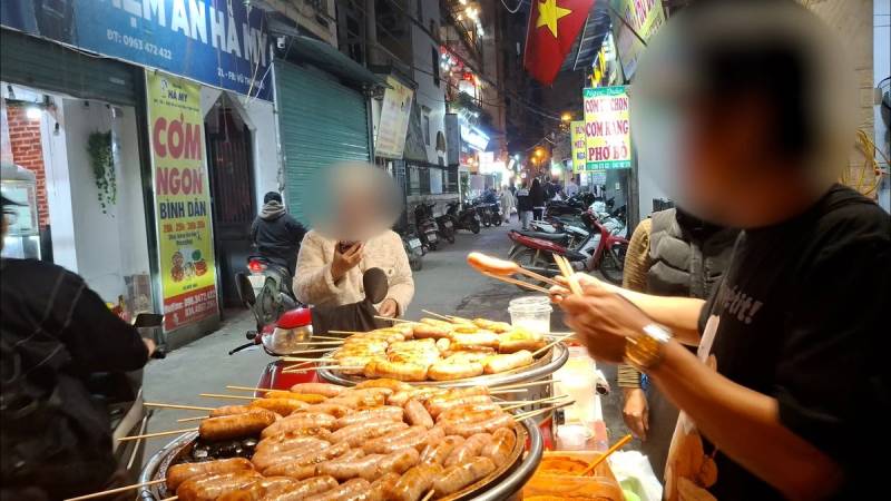 tổng kho lạp xưởng