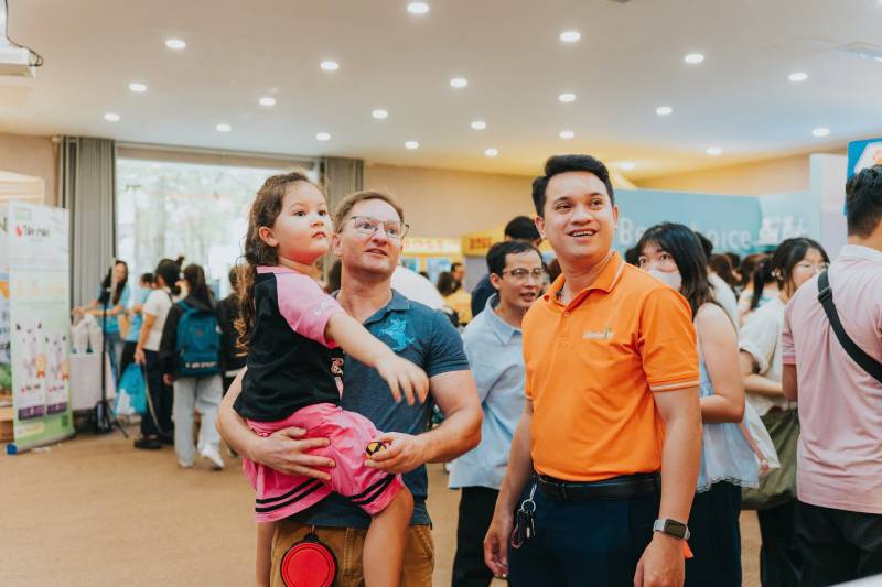 Ngày hội thú cưng Vemedim