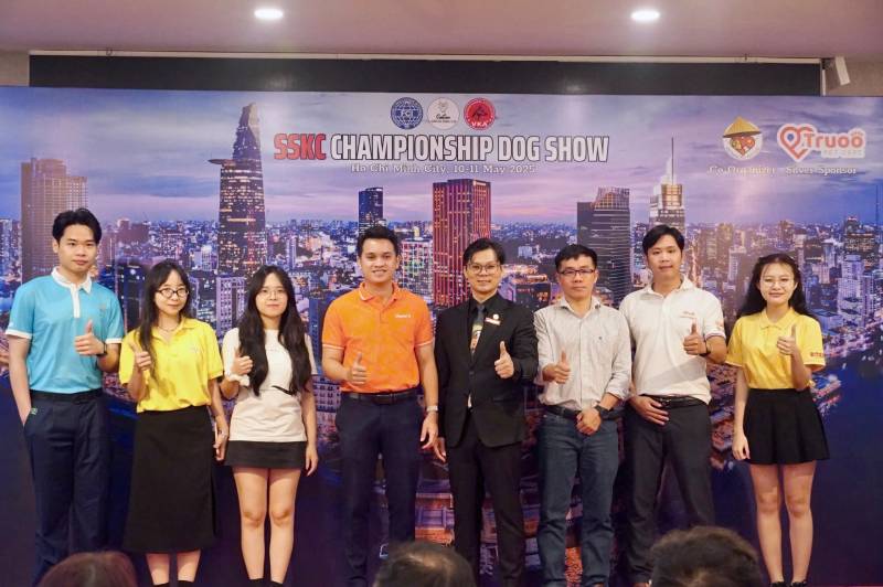 Ngày hội thú cưng Vemedim