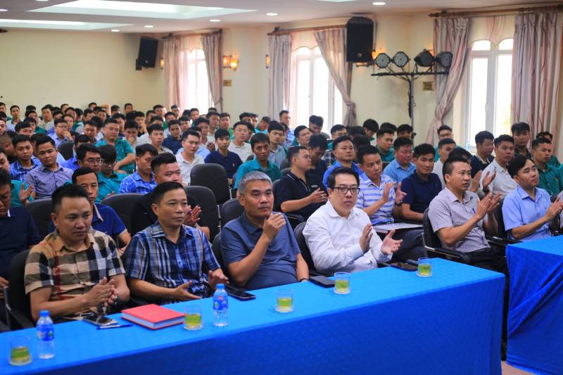 Dabaco đào tạo