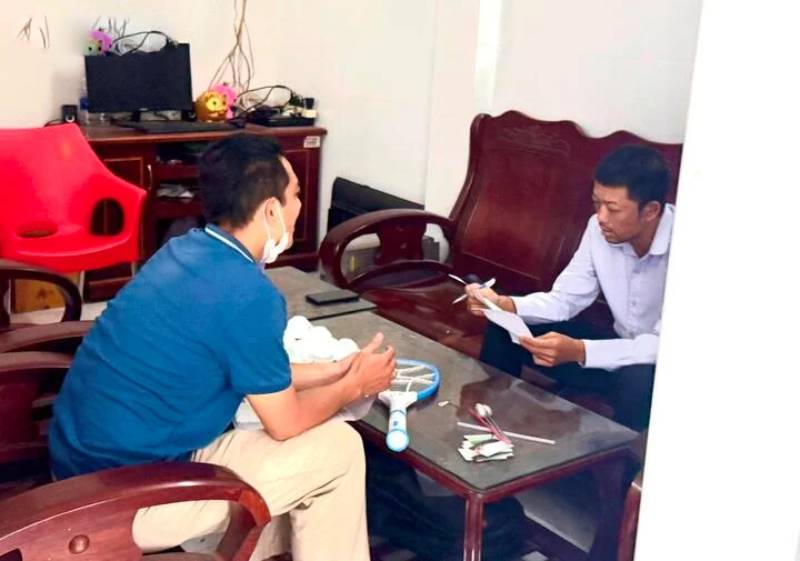 công văn hỏa tốc vụ Công ty C.P.