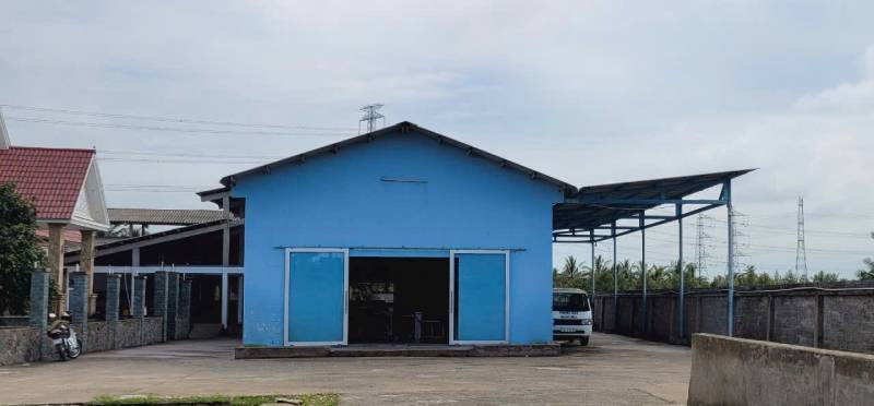 giết mổ lợi ích sức khỏe cộng đồng