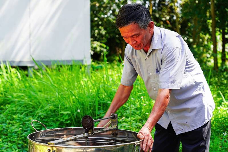 Mùa mật ngọt
