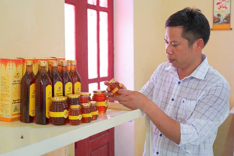 Mùa mật ngọt