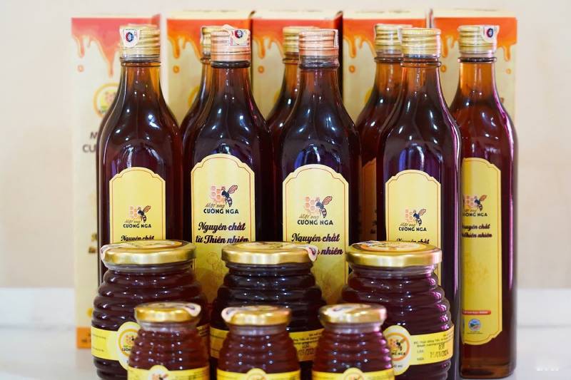 Mùa mật ngọt