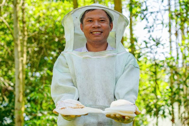 Mùa mật ngọt