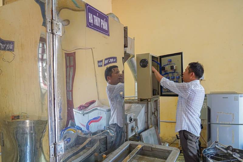 Mùa mật ngọt