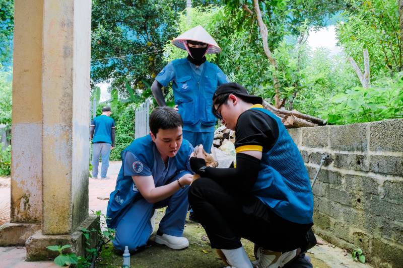 Thiện nguyện Lạng Sơn - One Mission One Heart 2025