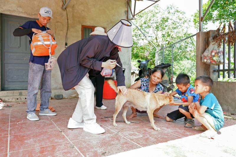 Thiện nguyện Lạng Sơn - One Mission One Heart 2025