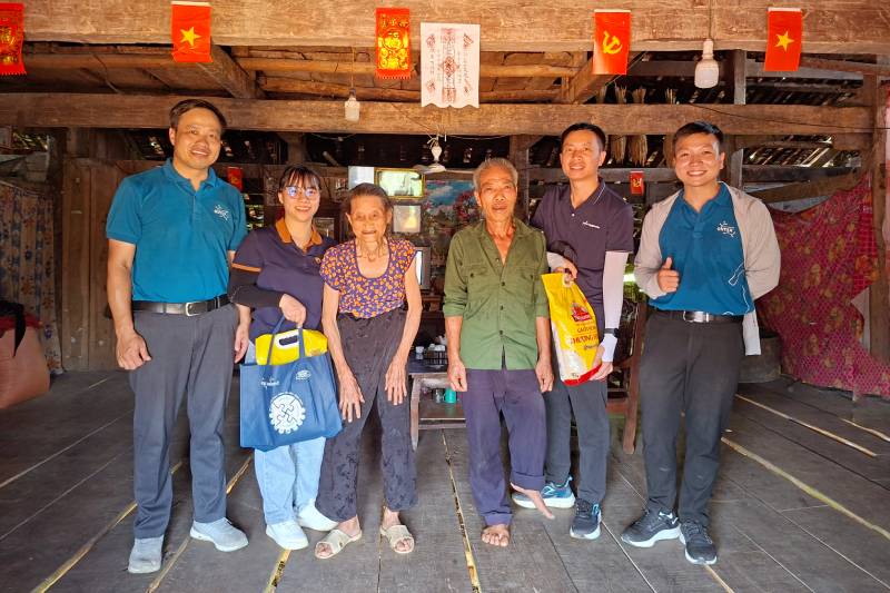 Thiện nguyện Lạng Sơn - One Mission One Heart 2025