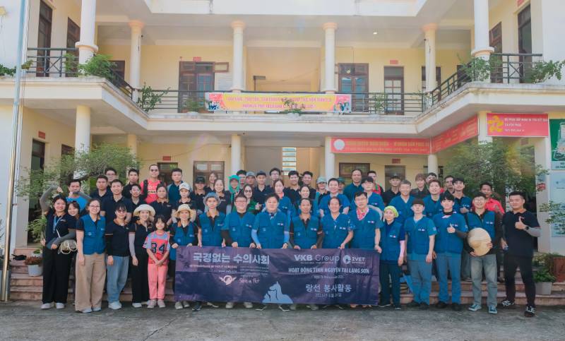 Thiện nguyện Lạng Sơn - One Mission One Heart 2025