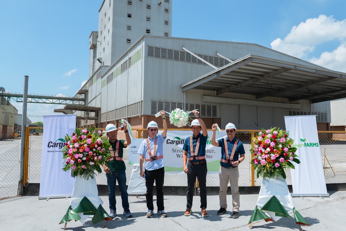 Cargill và Biotech