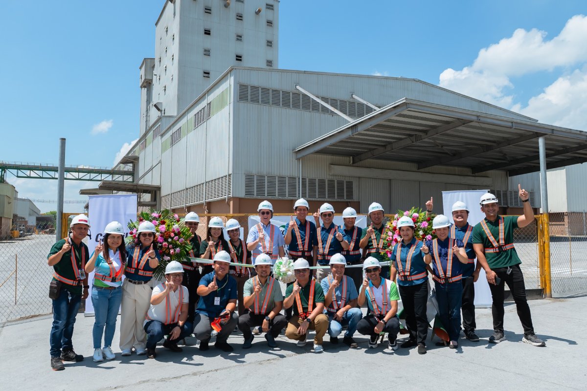 Cargill và Biotech