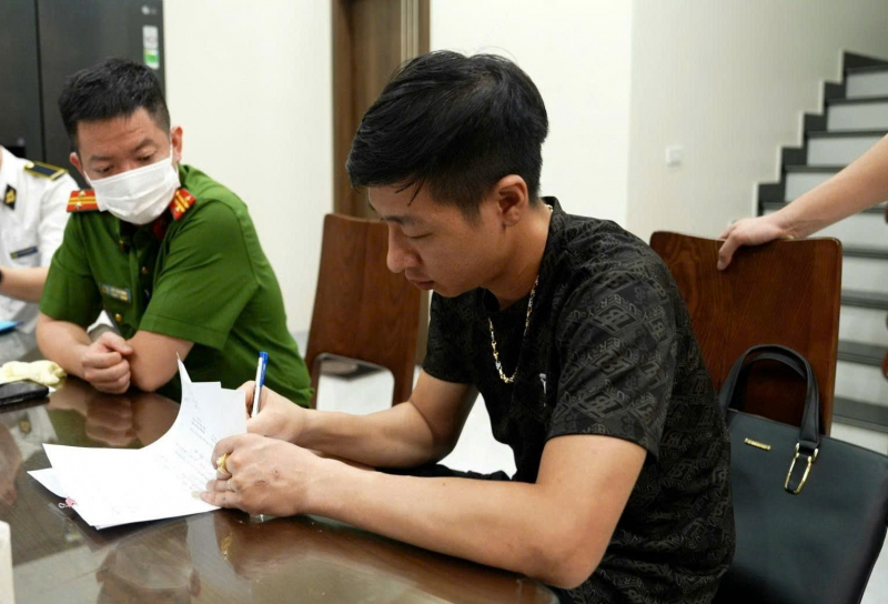 lời khai bán lợn bệnh