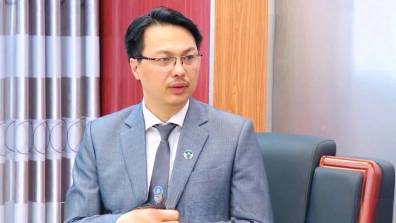 luật sư Đặng Văn Cường