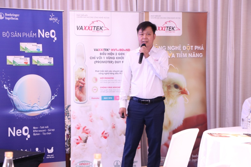 Vaxxitek® HVT+IBD+ND