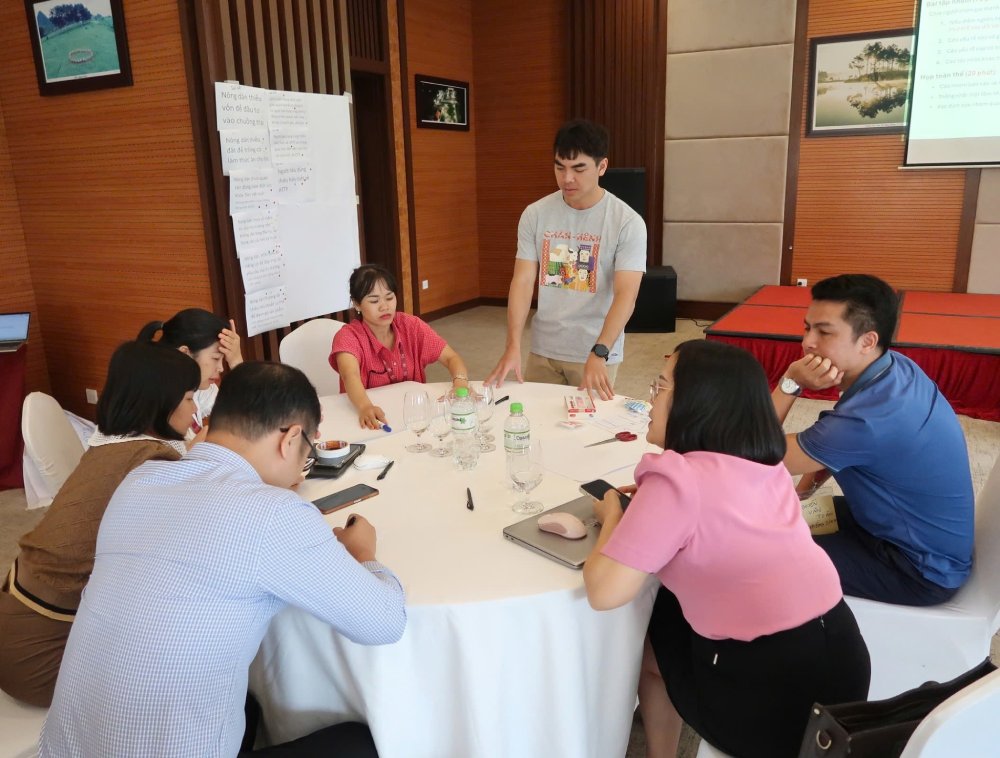Phân tích hệ thống thị trường bò thịt