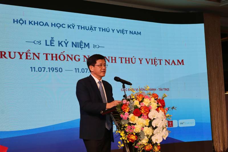 75 năm Ngày truyền thống ngành thú y