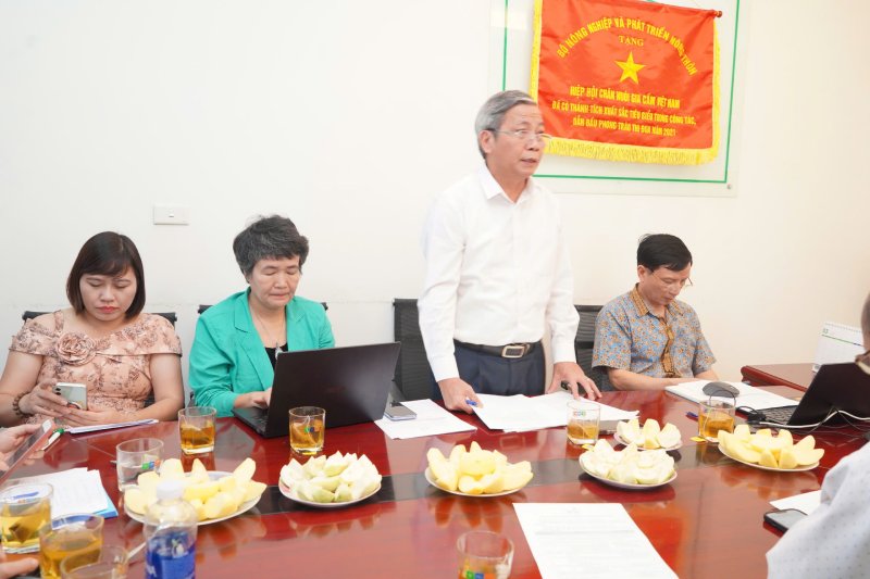 VPA tổng kết hoạt động