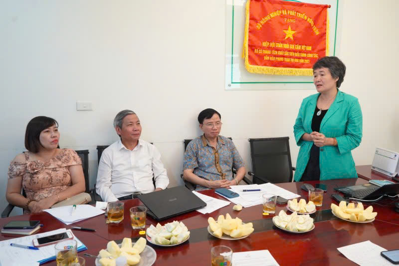 VPA tổng kết hoạt động