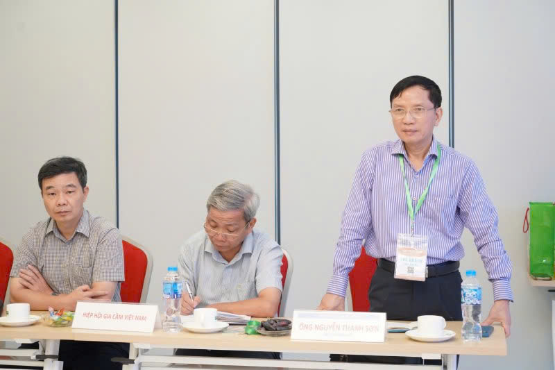 Chủ tịch VPA Nguyễn Thanh Sơn
