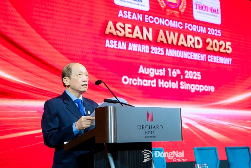 C.P. Việt Nam Top 10 Asean
