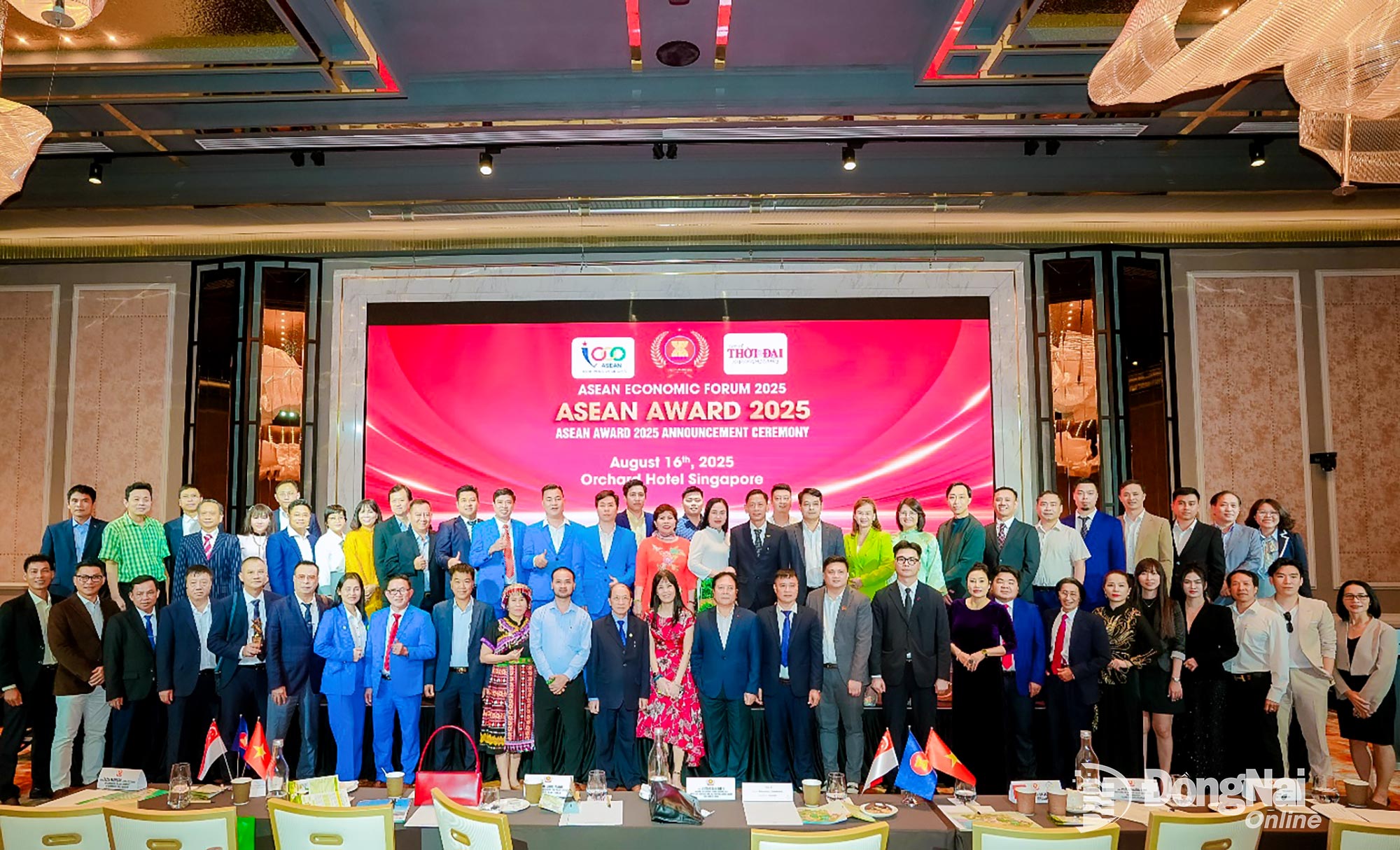 C.P. Việt Nam Top 10 Asean