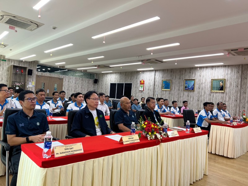 C.P. TPM Day 2025