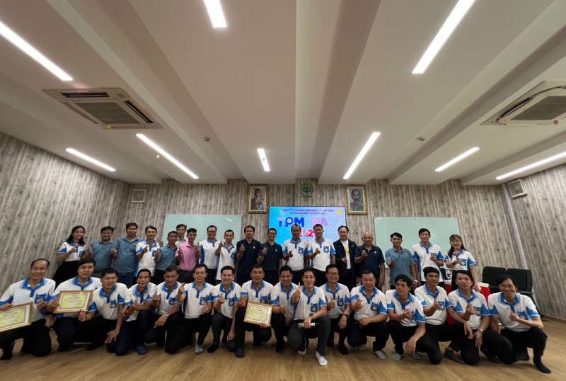 C.P. TPM Day 2025
