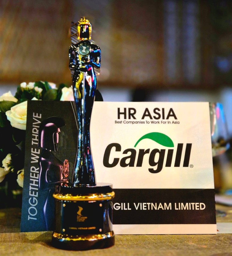 Cargill HR Asia Awards 2025