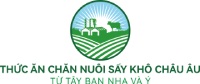 thức ăn chăn nuôi sấy khô Eufodder
