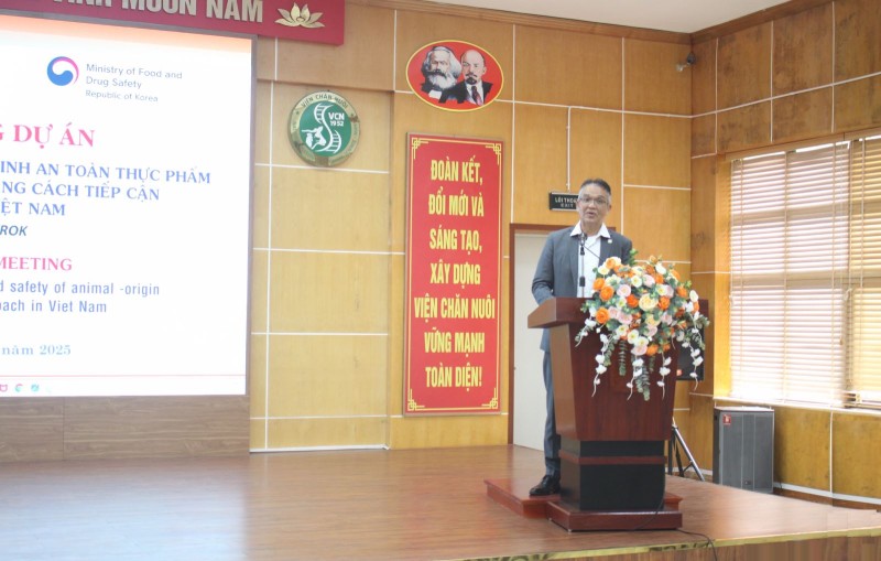 ODA chinh phu han quoc