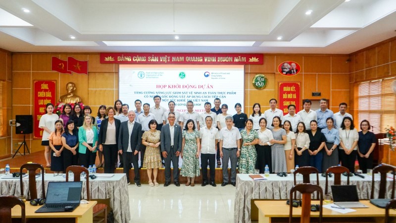 ODA chinh phu han quoc