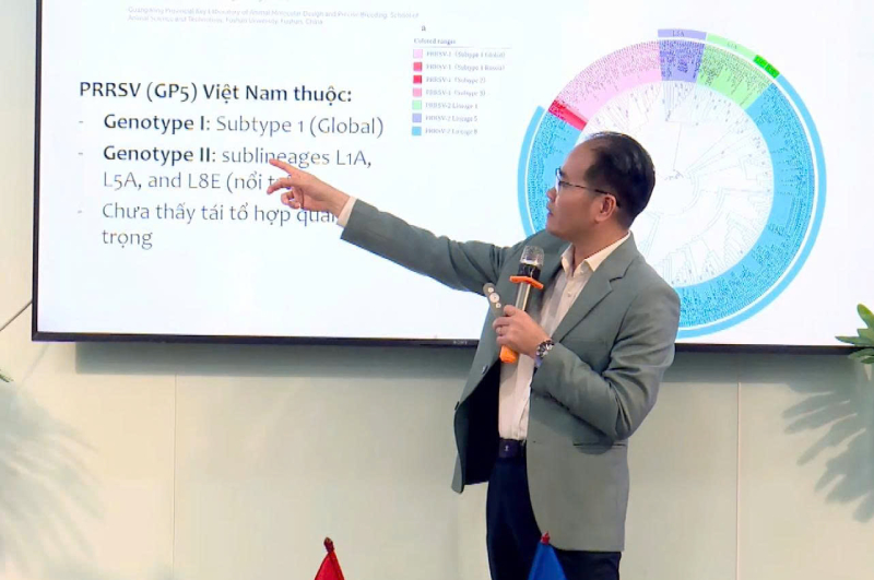 Nhà máy Công nghệ sinh học UV