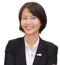 Bà Đào Thị Hương Giang, Giám đốc ngành hàng gia cầm, Công ty TNHH Olmix Asialand Việt Nam