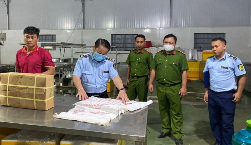 heo không rõ nguồn gốc