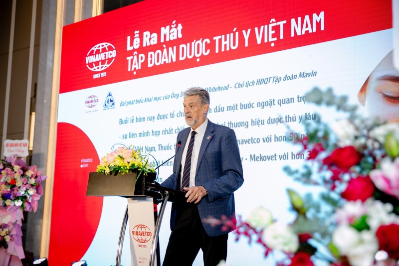 Tập đoàn Dược thú y