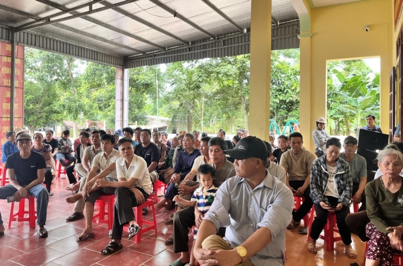 trang trại thanh hóa ô nhiễm