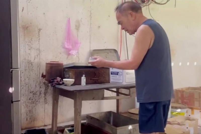 bác sĩ dởm” chữa dịch tả lợn châu Phi