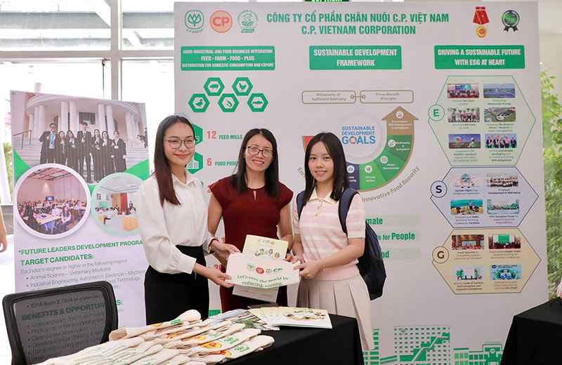 SX Roadshow 2025 C.P. Việt Nam
