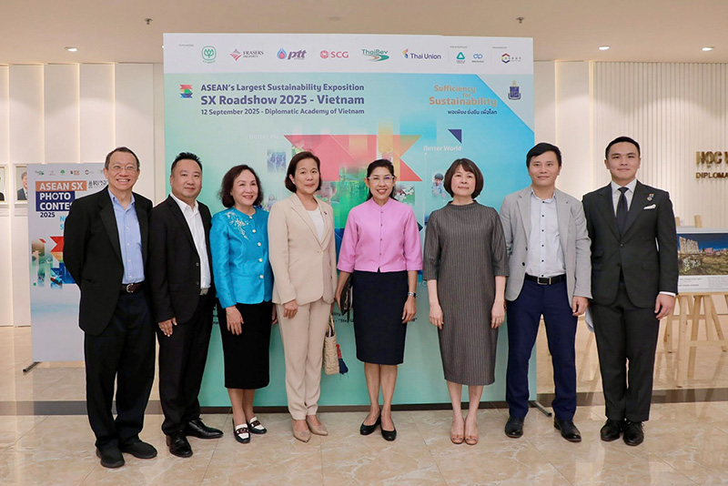 SX Roadshow 2025 C.P. Việt Nam