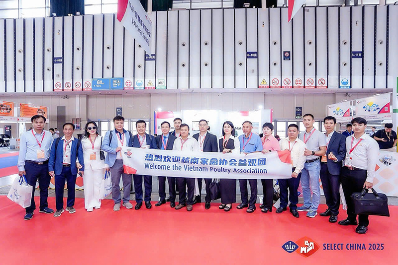 VPA VIV Select China 2025