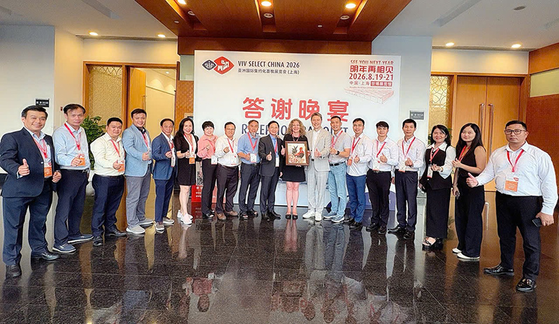 VPA VIV Select China 2025
