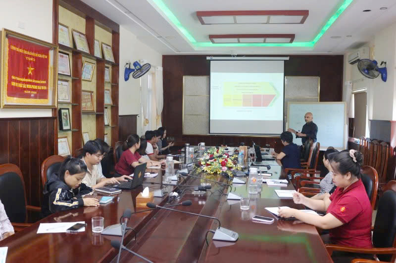 PUM hỗ trợ VPA
