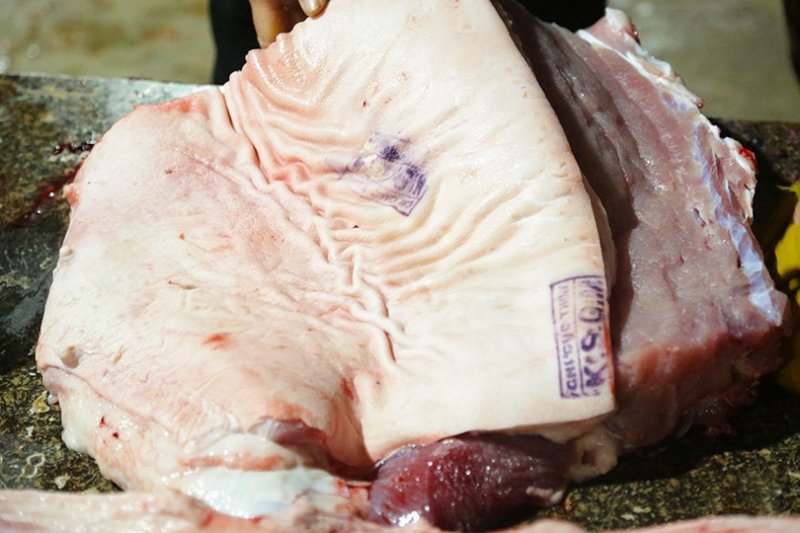 thị trường thịt