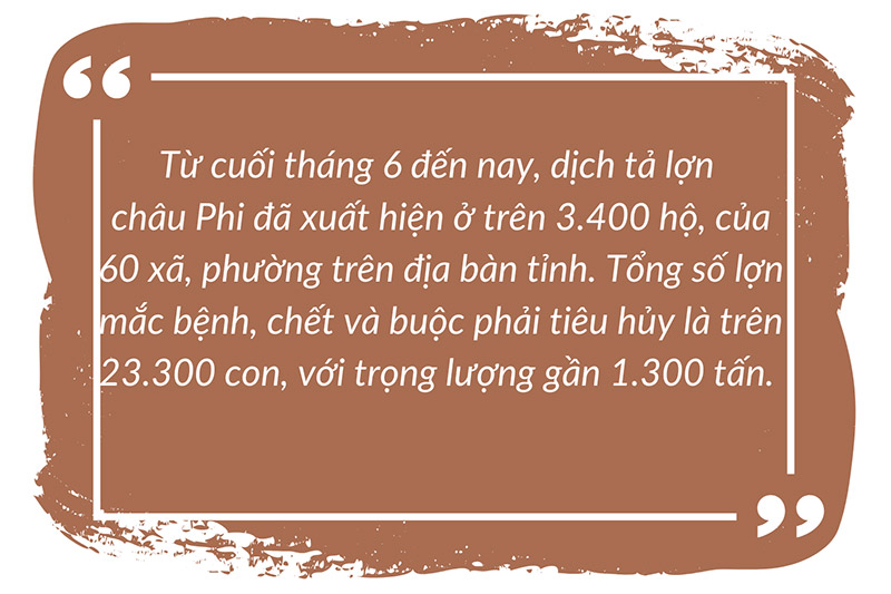 dịch tả lợn châu Phi