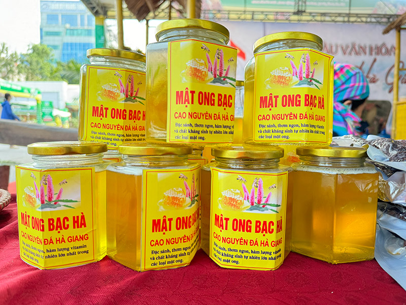 hạn ngạch mật ong