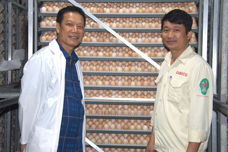 hạn ngạch trứng gia cầm