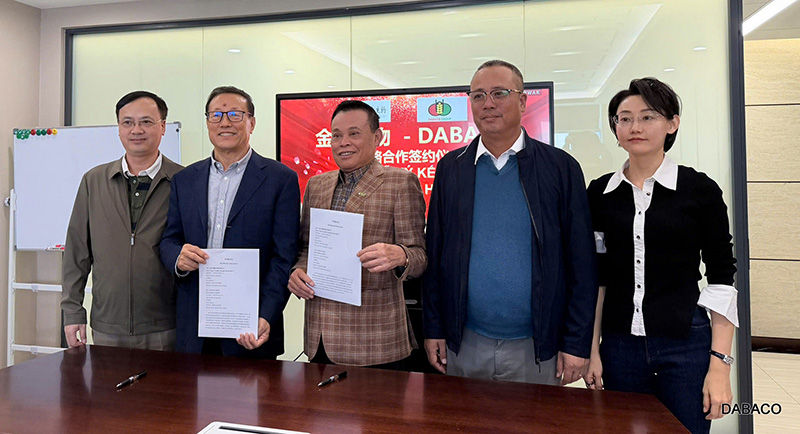 Dabaco và Jinyu