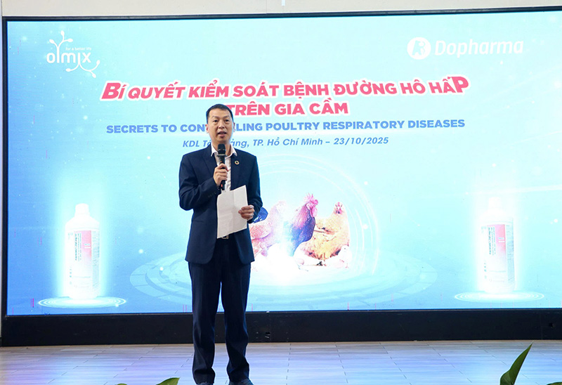 Olmix Asialand Việt Nam